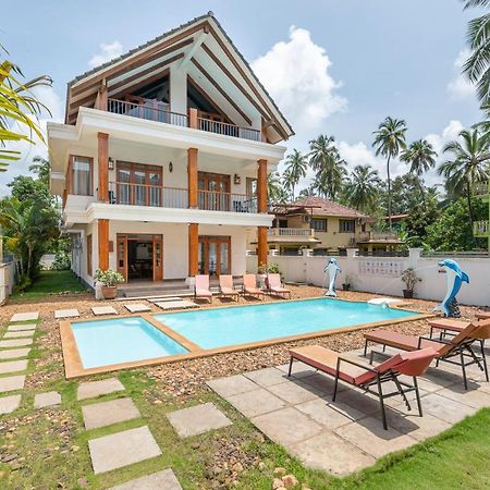Villa Calangute Phase 11 Luaran gambar