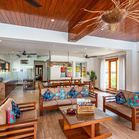 Villa Calangute Phase 11 Luaran gambar