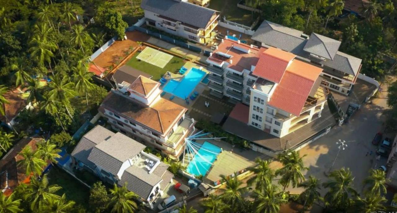 Villa Calangute Phase 11 Luaran gambar