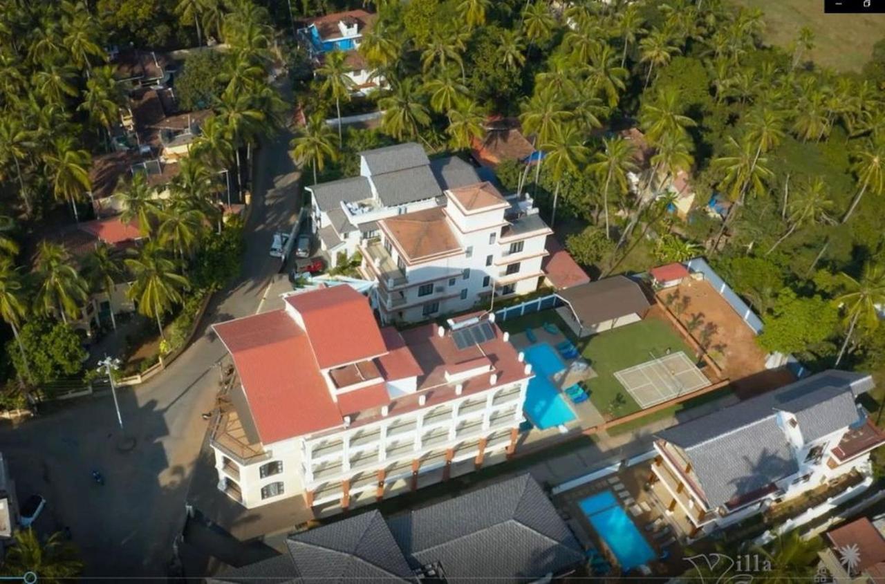 Villa Calangute Phase 11 Luaran gambar