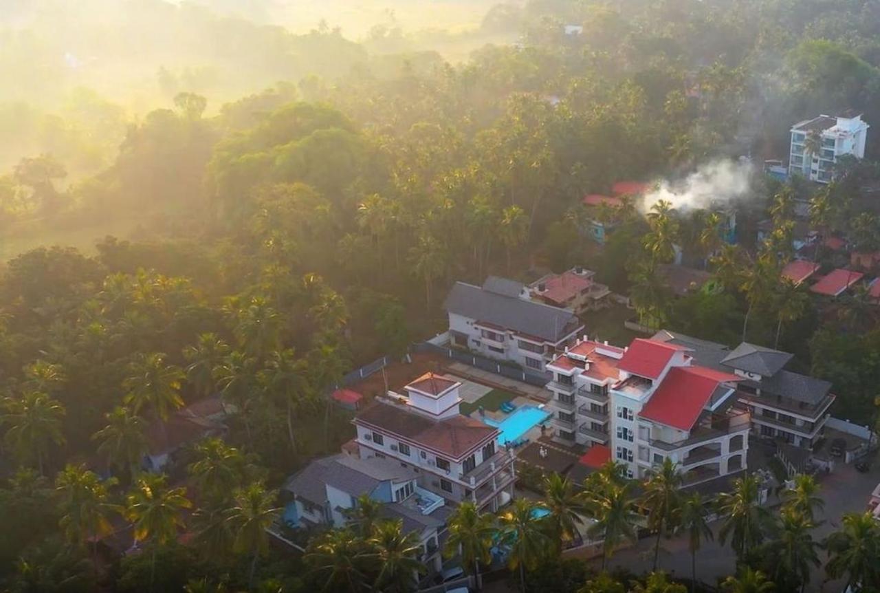 Villa Calangute Phase 11 Luaran gambar