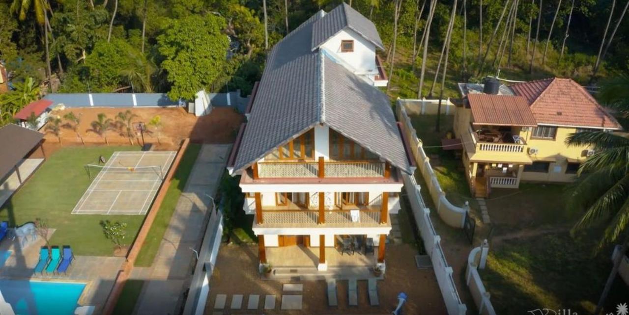 Villa Calangute Phase 11 Luaran gambar