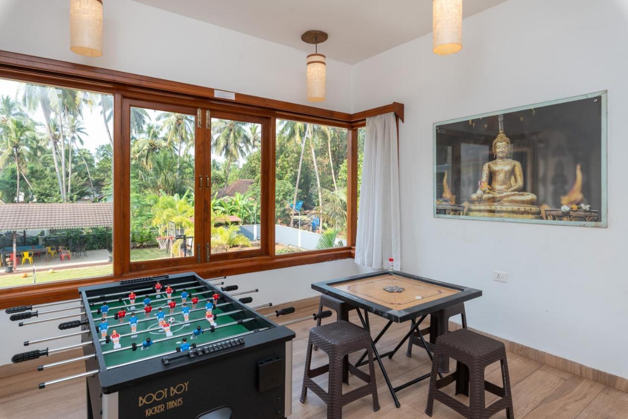 Villa Calangute Phase 11 Luaran gambar