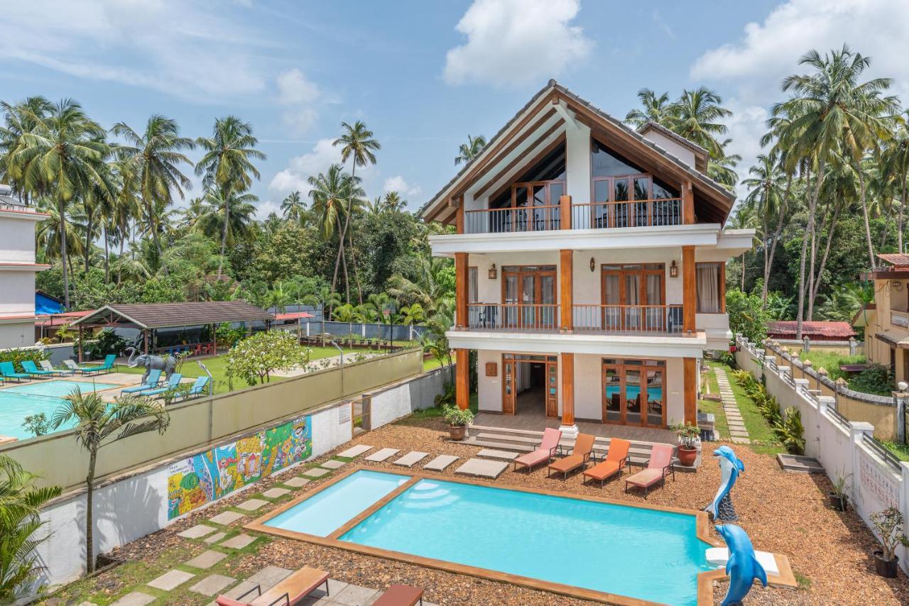 Villa Calangute Phase 11 Luaran gambar