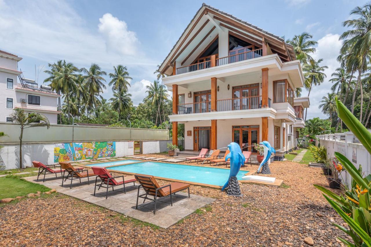 Villa Calangute Phase 11 Luaran gambar