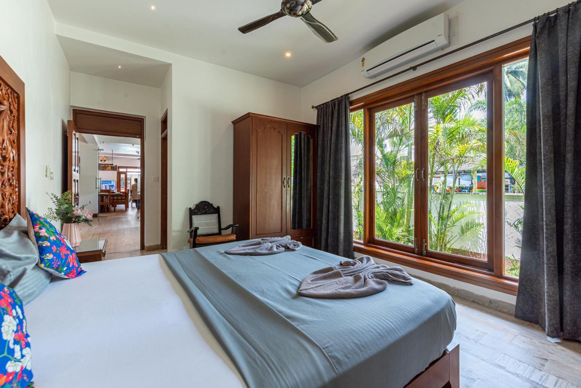 Villa Calangute Phase 11 Luaran gambar