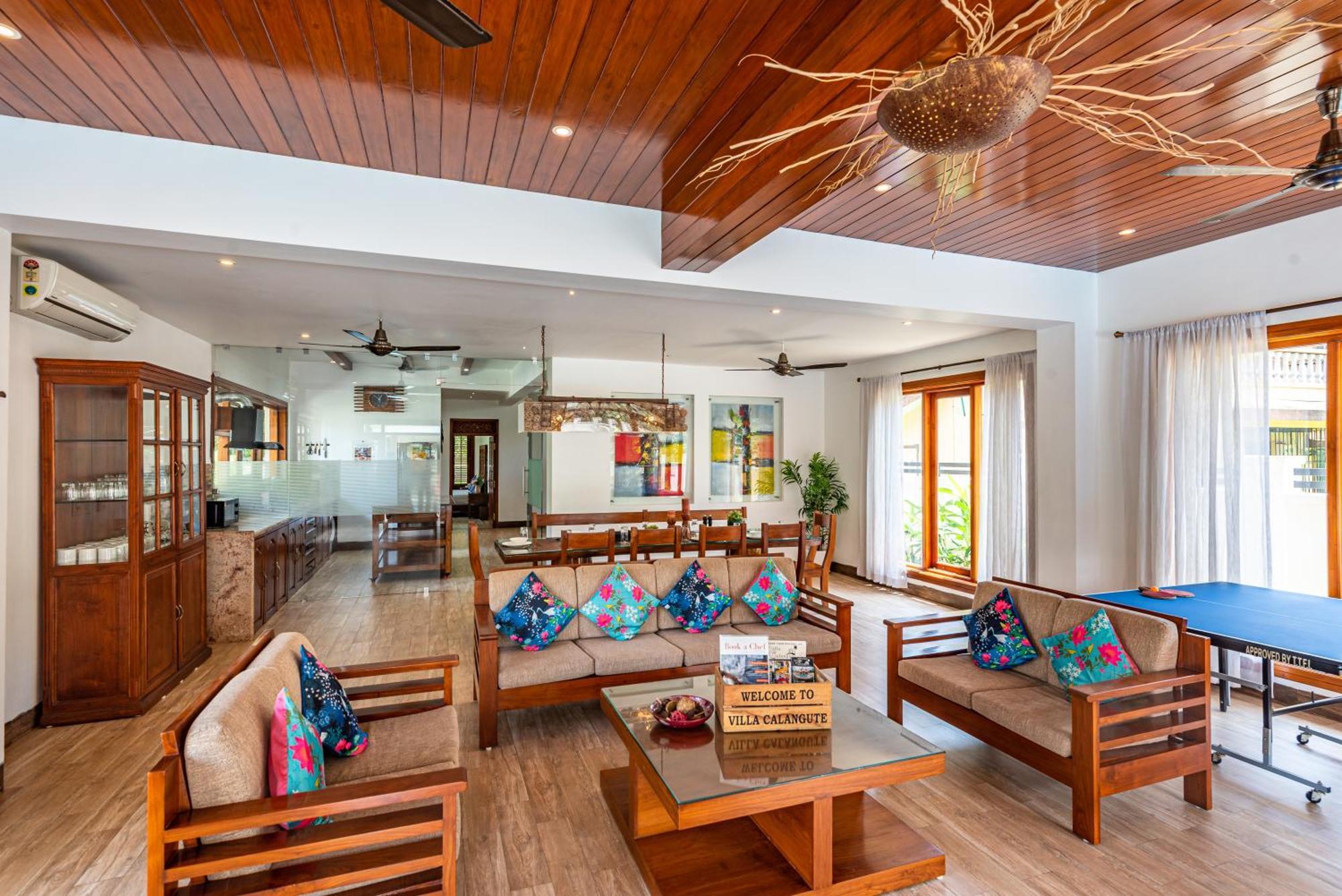 Villa Calangute Phase 11 Luaran gambar