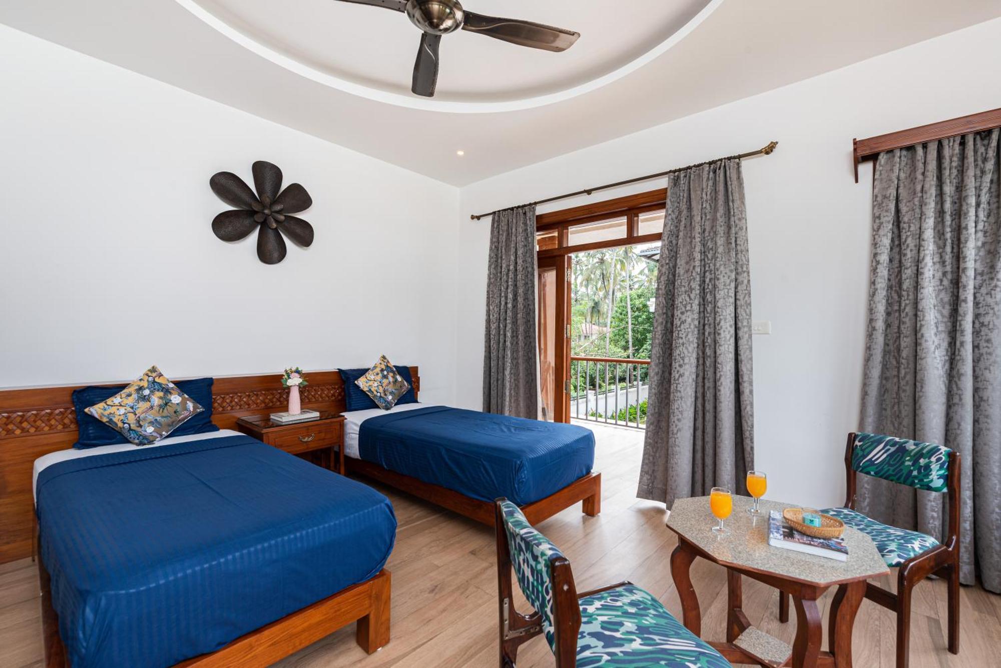 Villa Calangute Phase 11 Luaran gambar