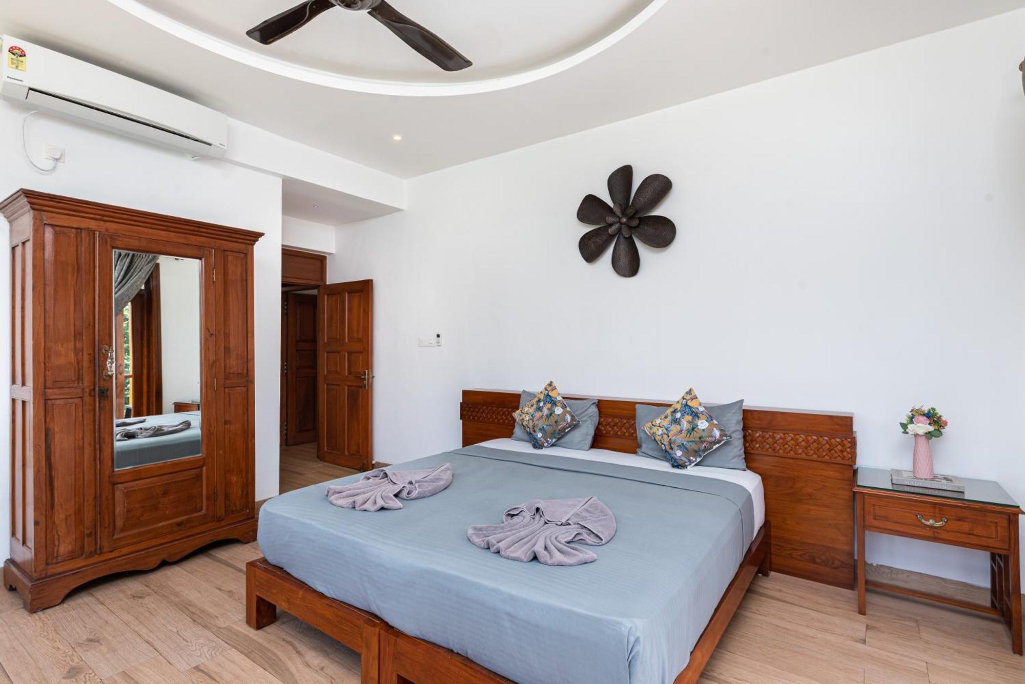 Villa Calangute Phase 11 Luaran gambar