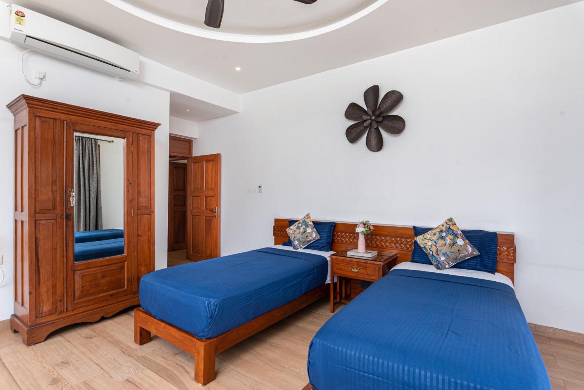 Villa Calangute Phase 11 Luaran gambar