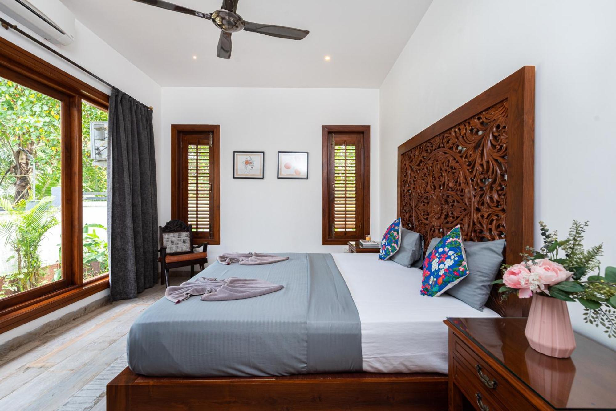 Villa Calangute Phase 11 Luaran gambar