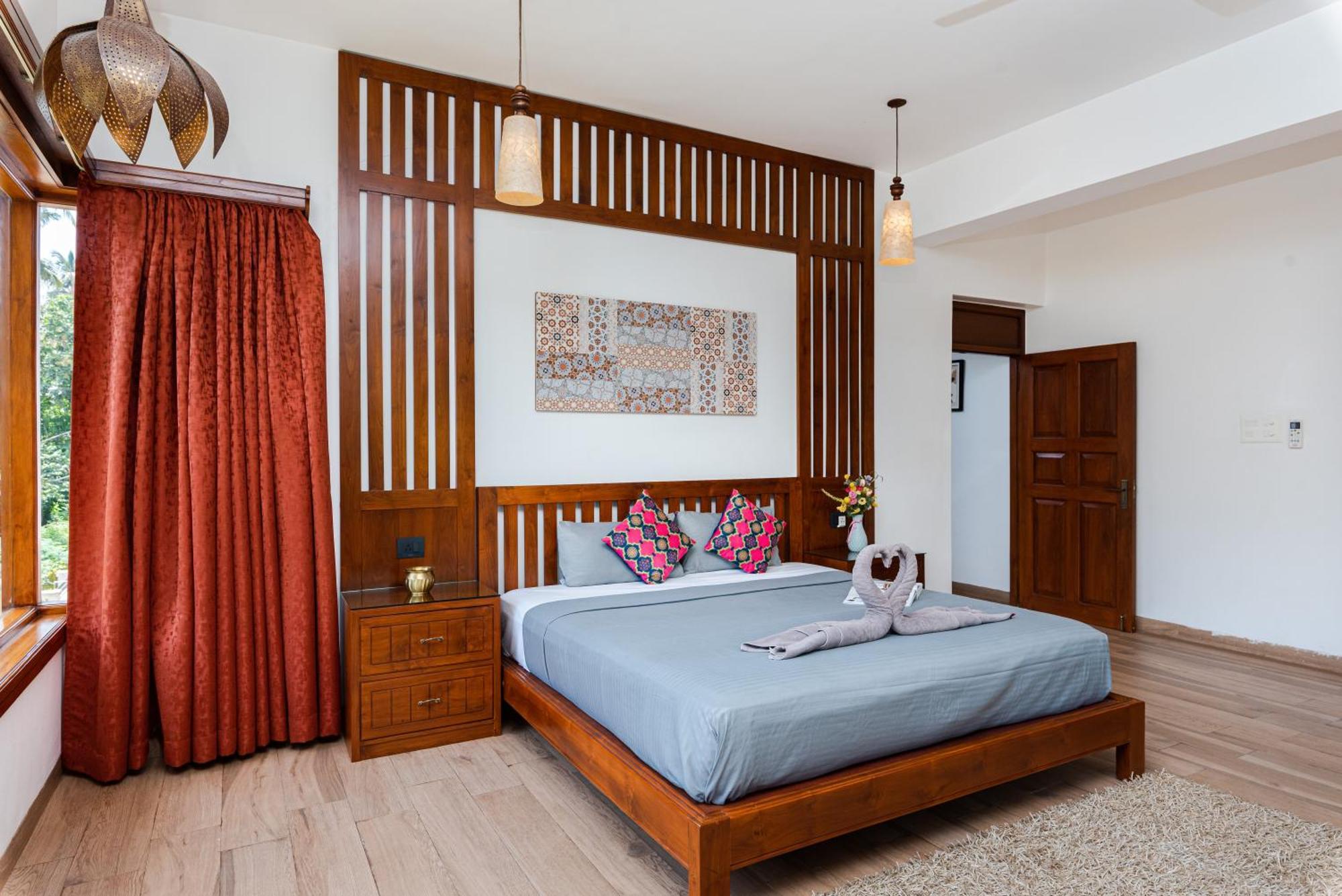 Villa Calangute Phase 11 Luaran gambar