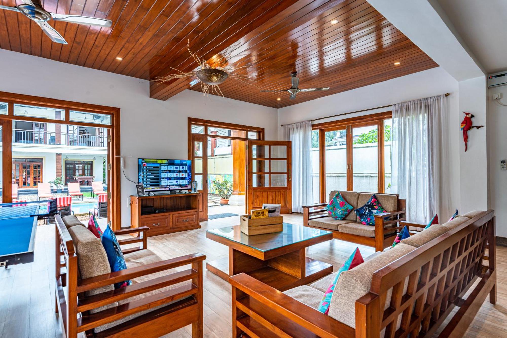 Villa Calangute Phase 11 Luaran gambar