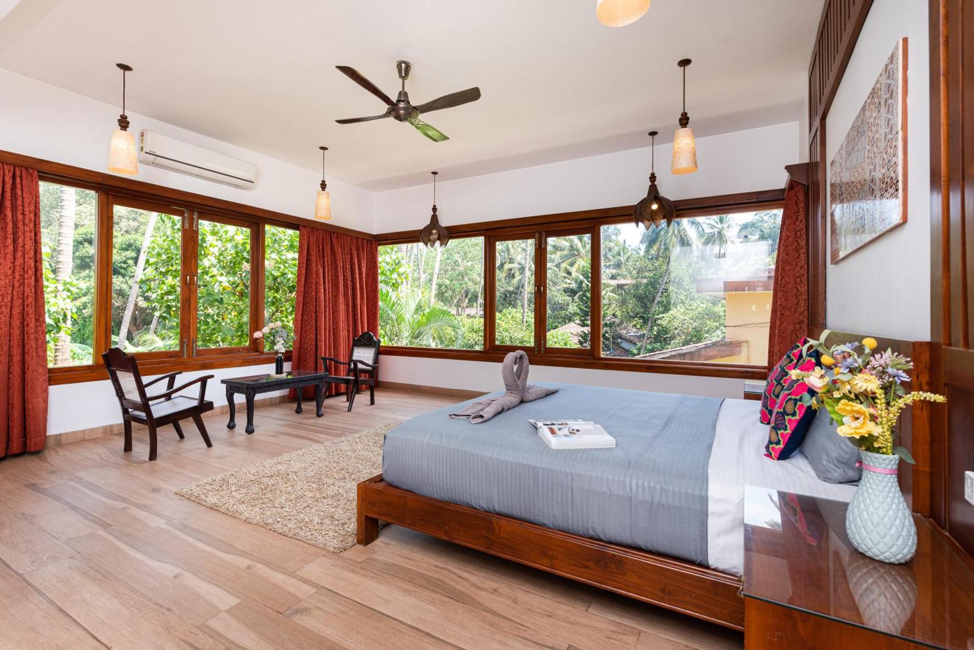 Villa Calangute Phase 11 Luaran gambar