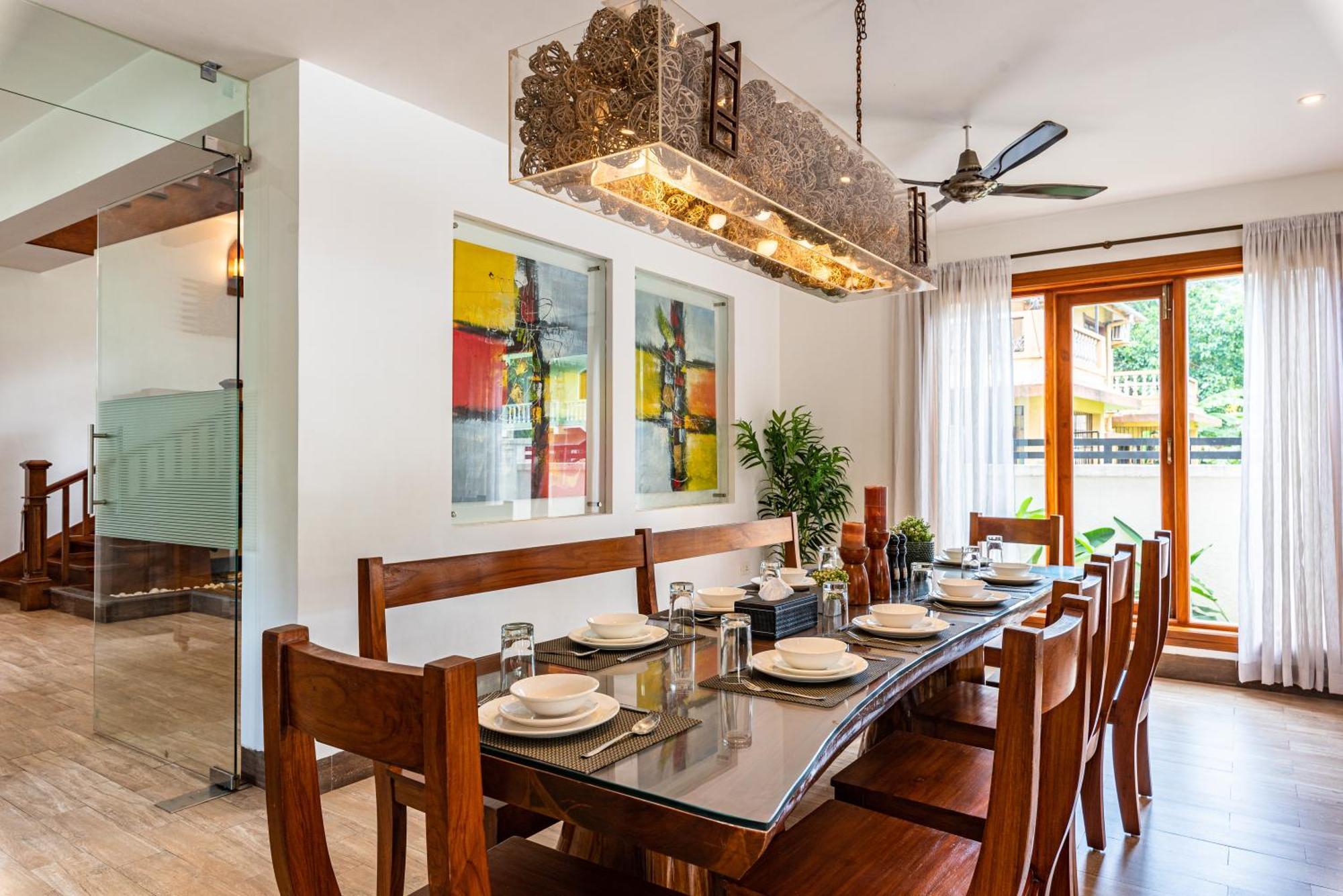 Villa Calangute Phase 11 Luaran gambar