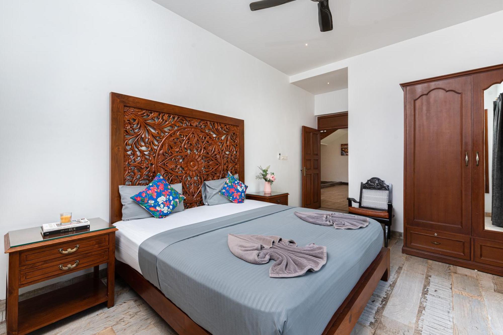 Villa Calangute Phase 11 Luaran gambar