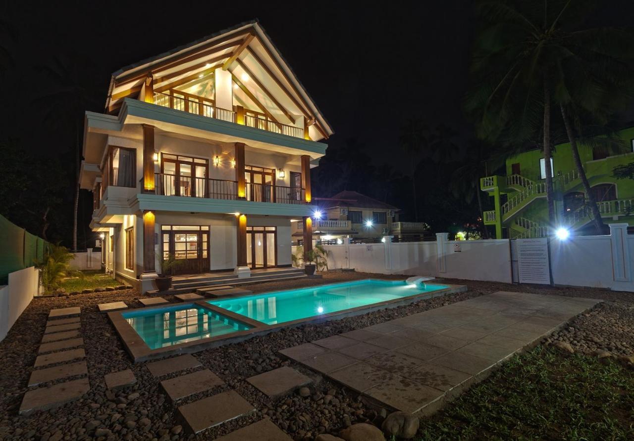 Villa Calangute Phase 11 Luaran gambar