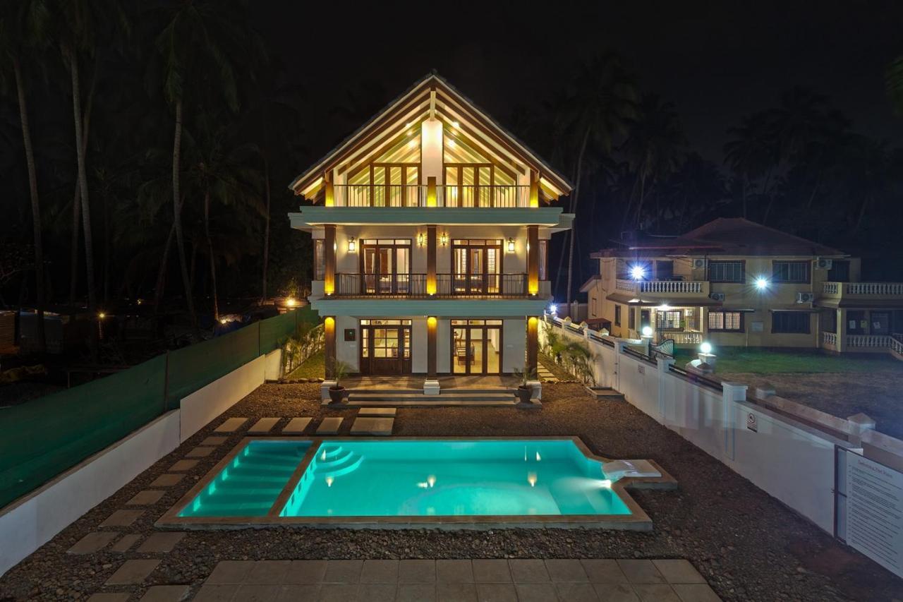 Villa Calangute Phase 11 Luaran gambar