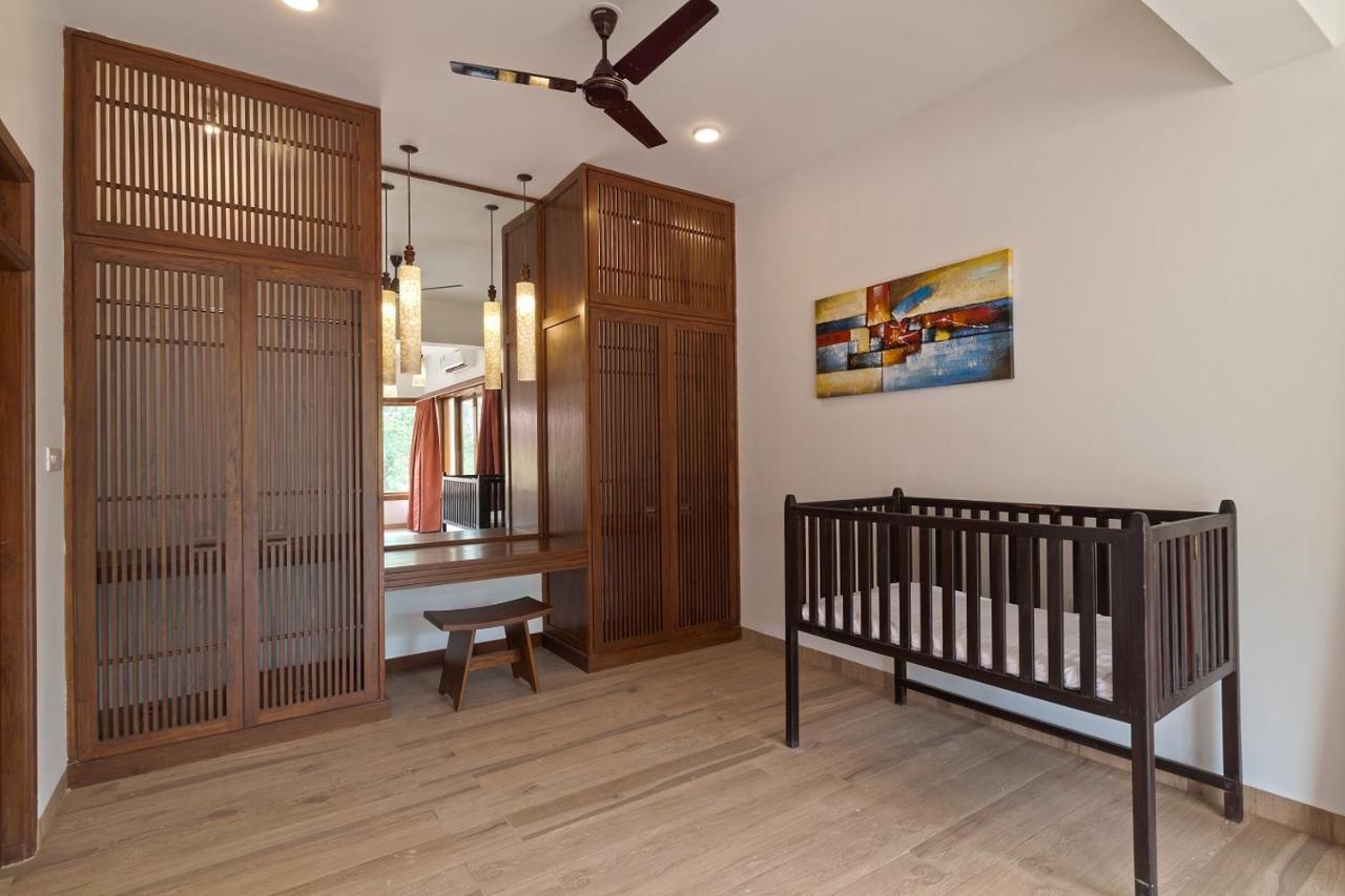 Villa Calangute Phase 11 Luaran gambar