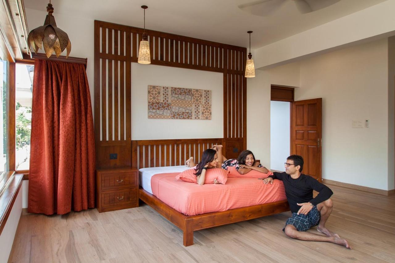 Villa Calangute Phase 11 Luaran gambar