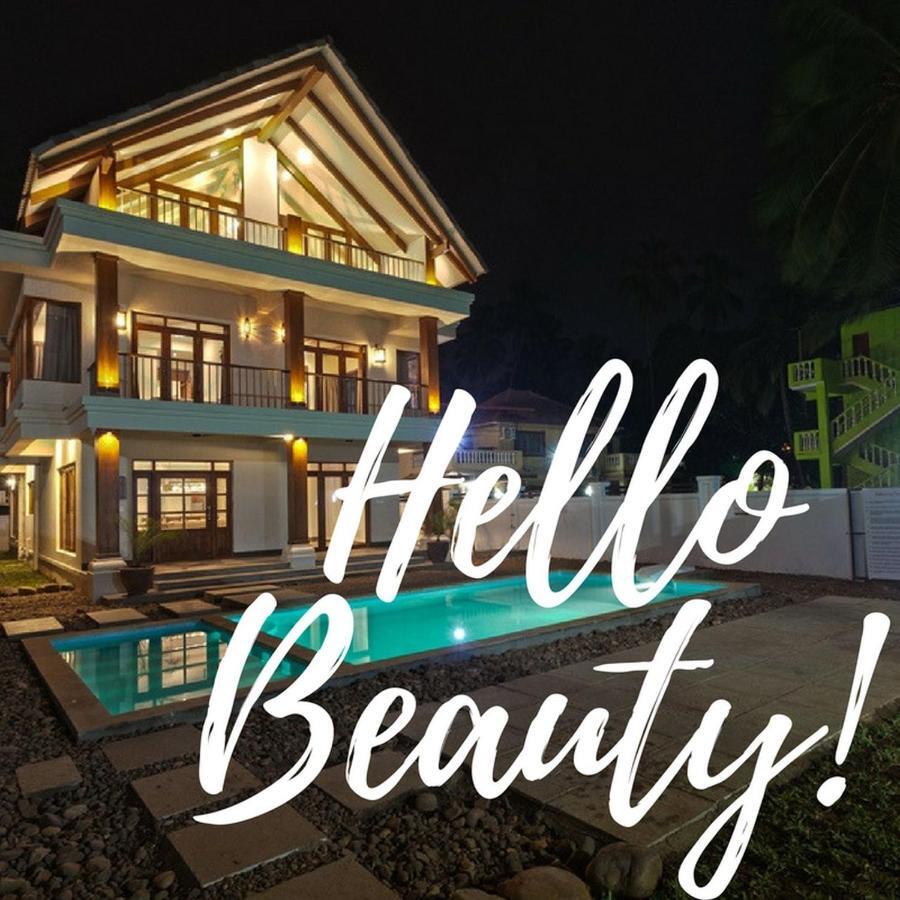 Villa Calangute Phase 11 Luaran gambar