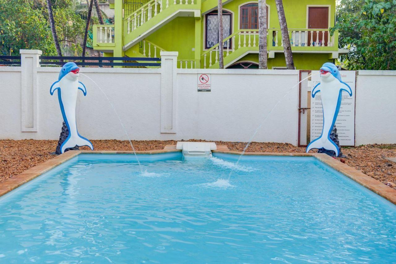 Villa Calangute Phase 11 Luaran gambar