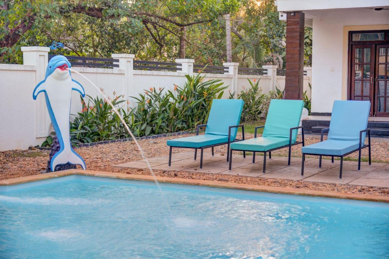 Villa Calangute Phase 11 Luaran gambar